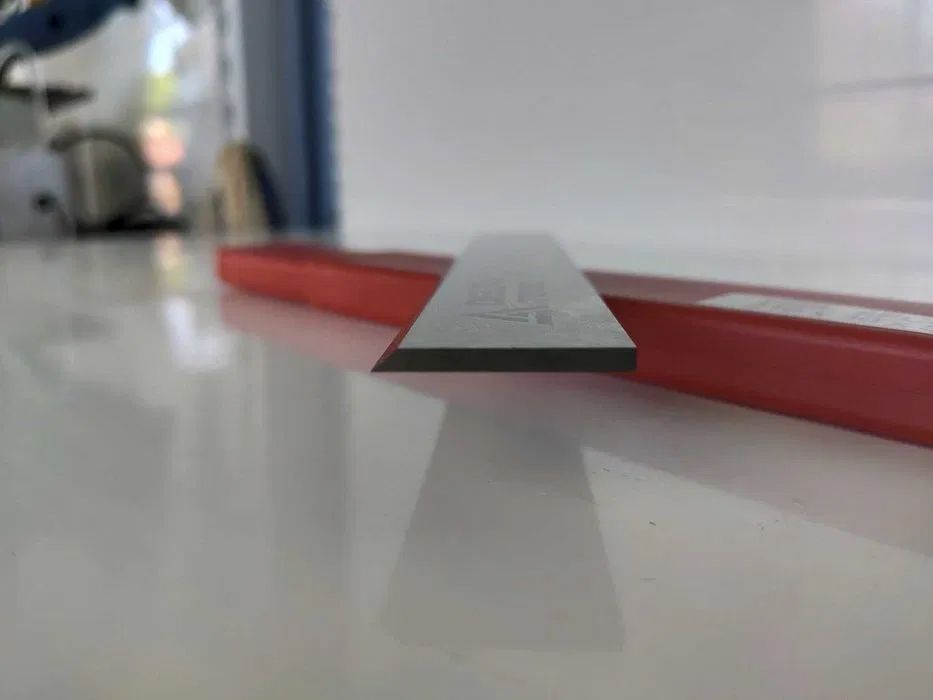 Ножи строгальные (ножи по дереву) HSS