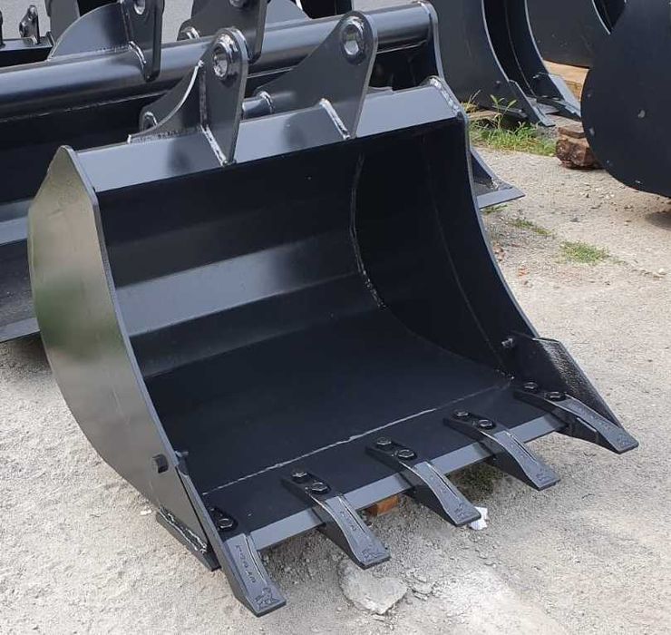 Cupe buldoexcavatoare CASE, TEREX, Komatsu, MST, Cukurova,