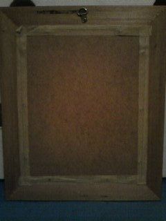 Tablou goblen camera copii: Fetita, cocos, gaina / Baietel, capra, ied