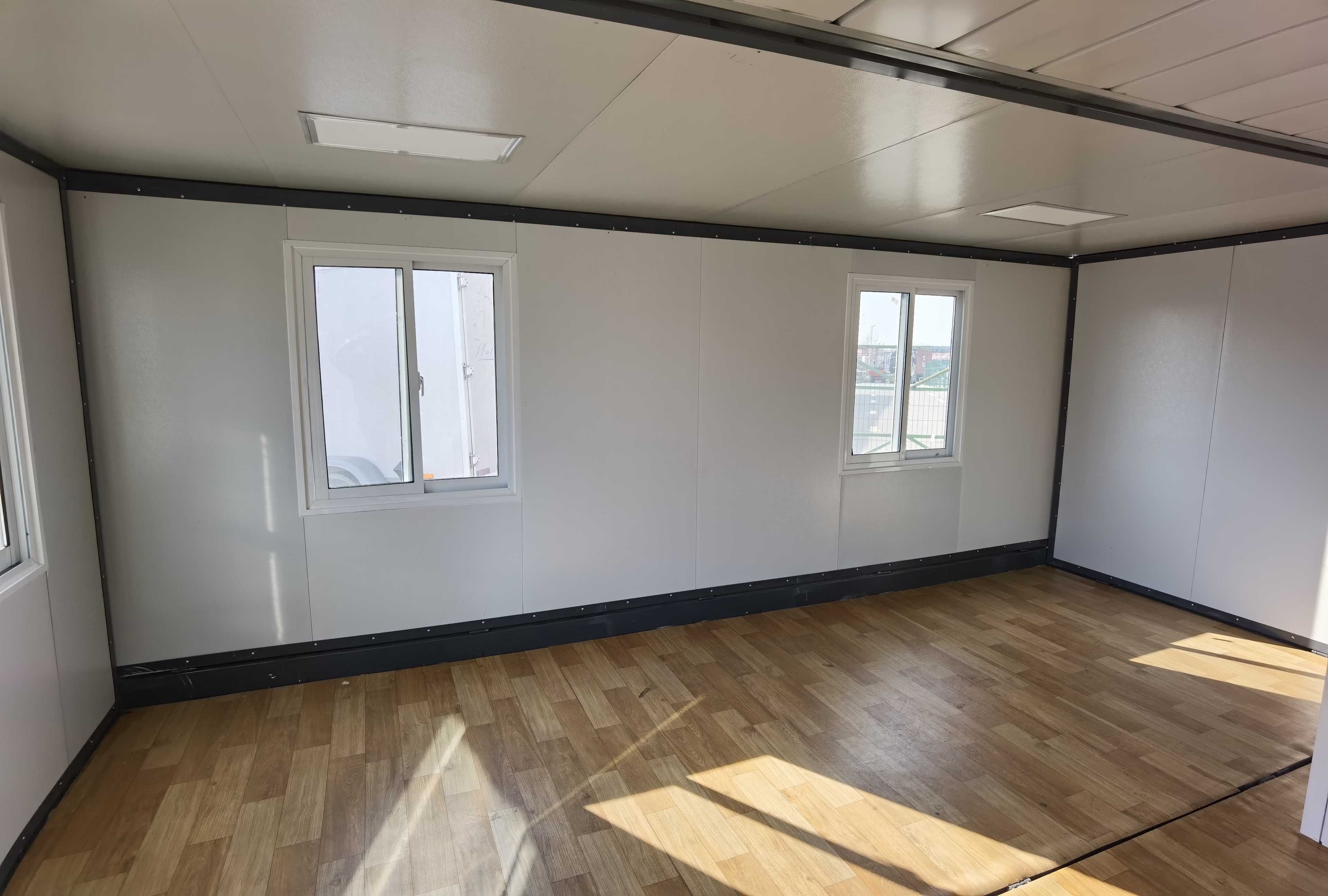 Casa container pliabil 5900x6320x2430 mm Agramix