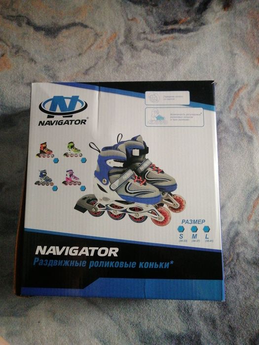 Ролики, 37-39 размер