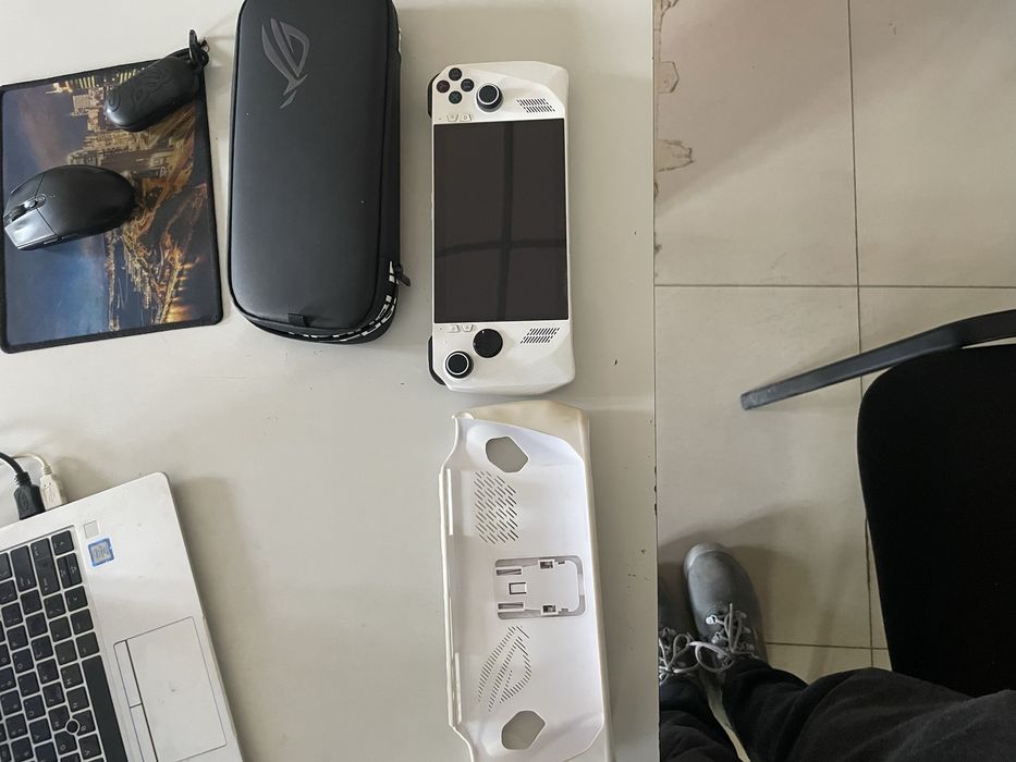 Продам Asus Rog Ally 1tb