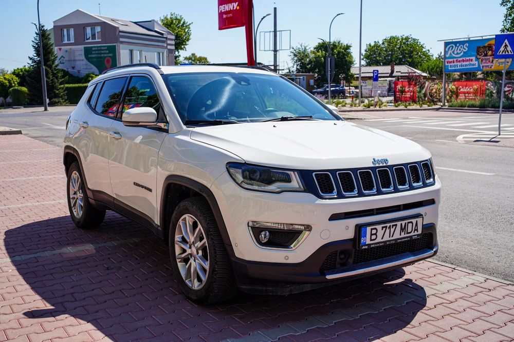 Jeep Compass Jeep Compass Limited 1.3 150 CP Automat 2021