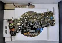 placa de sunet asus