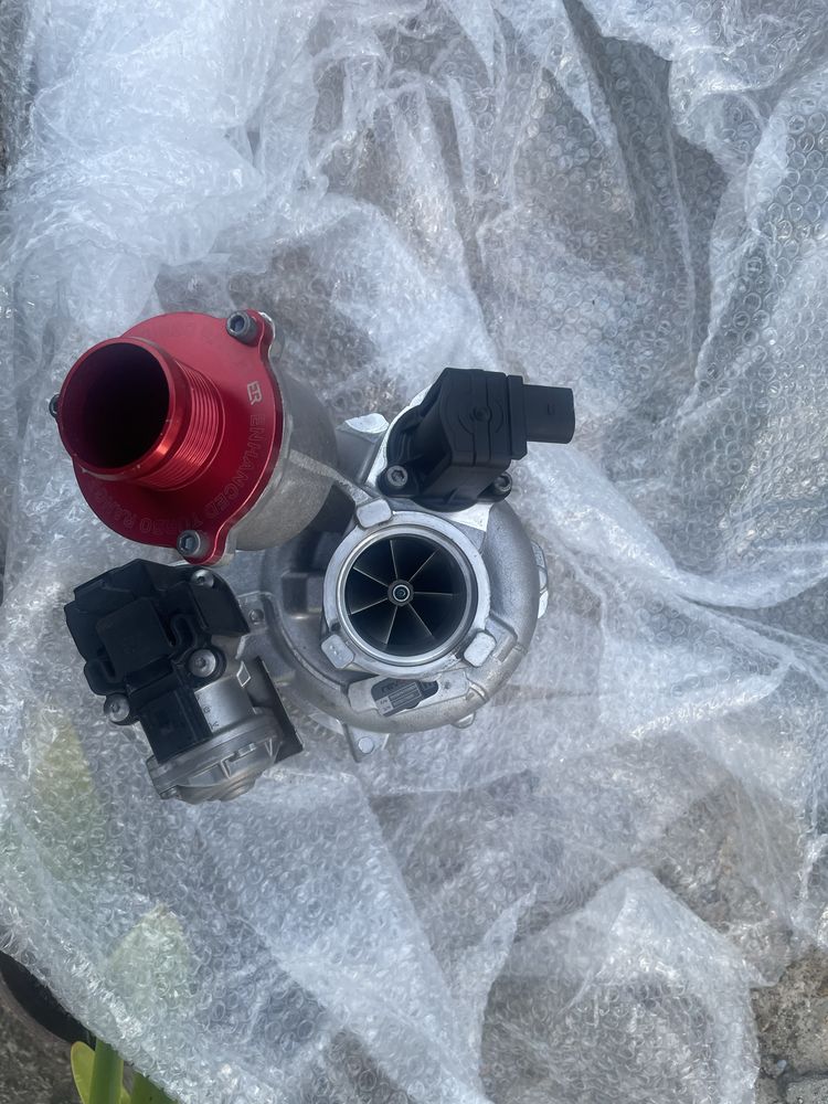 Турбо IS38 REVO ETR V2