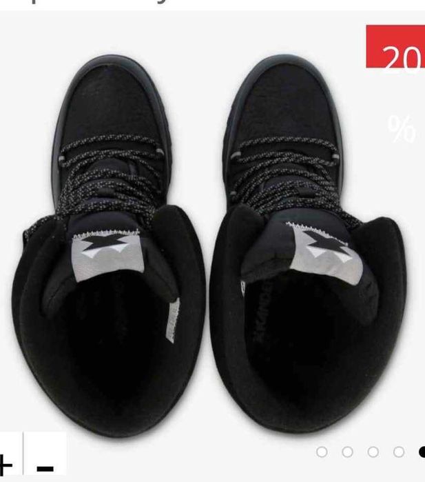 Дамски боти на Kander