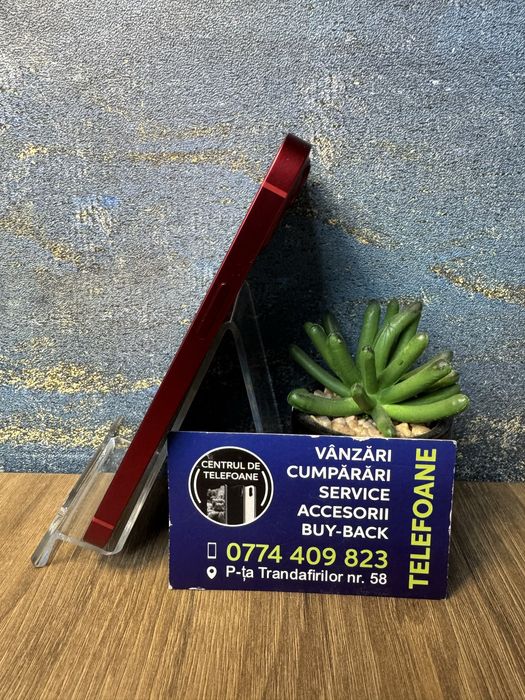 Iphone 13/128Gb/Garantie 2Ani Centrul de Telefoane/Rate