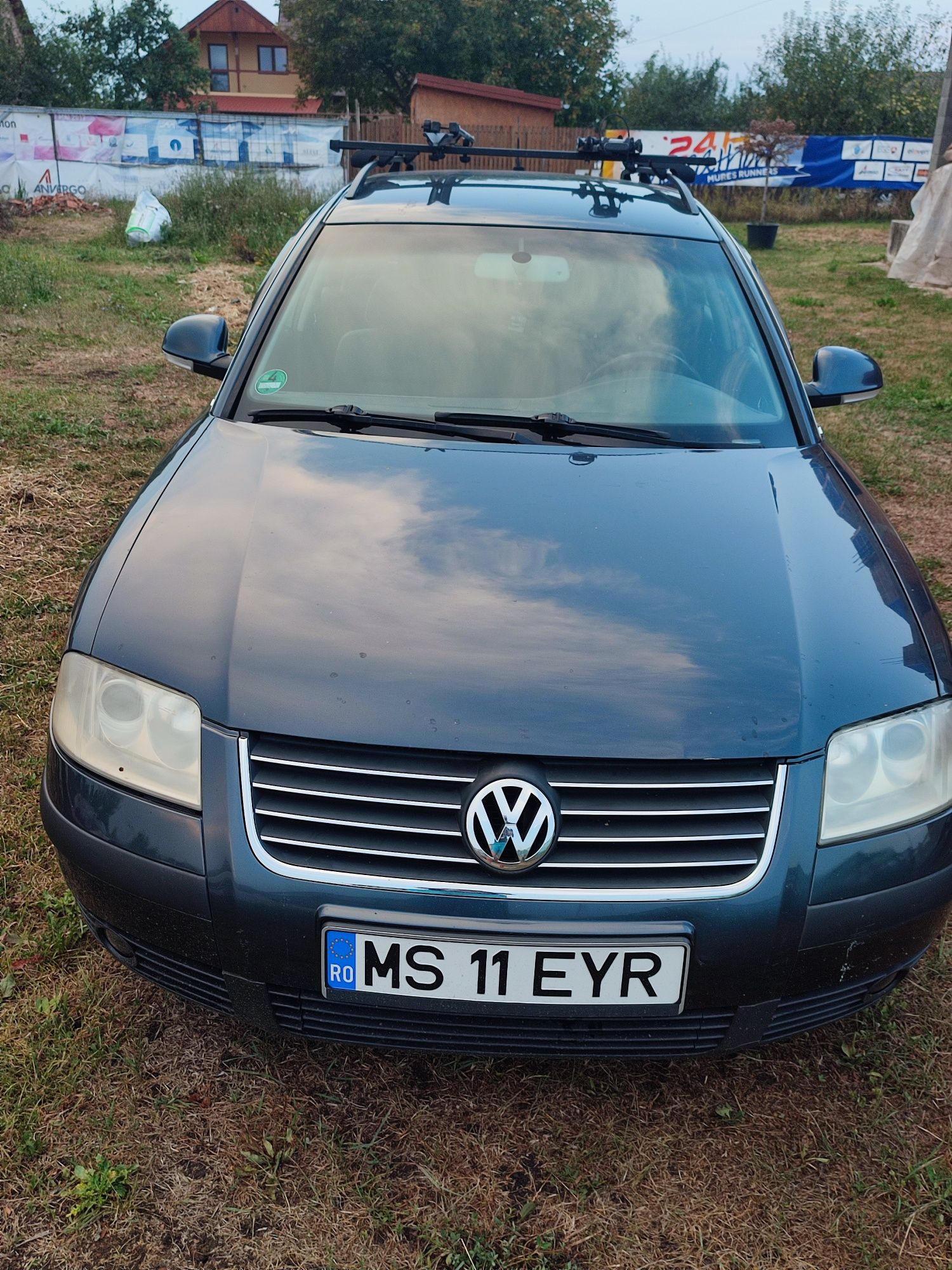 Vw Passat euro 4