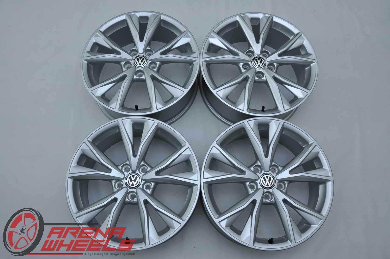 Jante Noi 18 inch Originale VW Tiguan 2 5NA R18