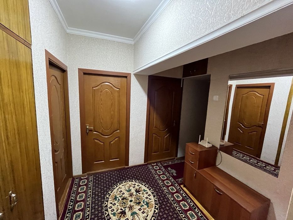 Квартира Аренда Карасу МВД 3 комн 600уе