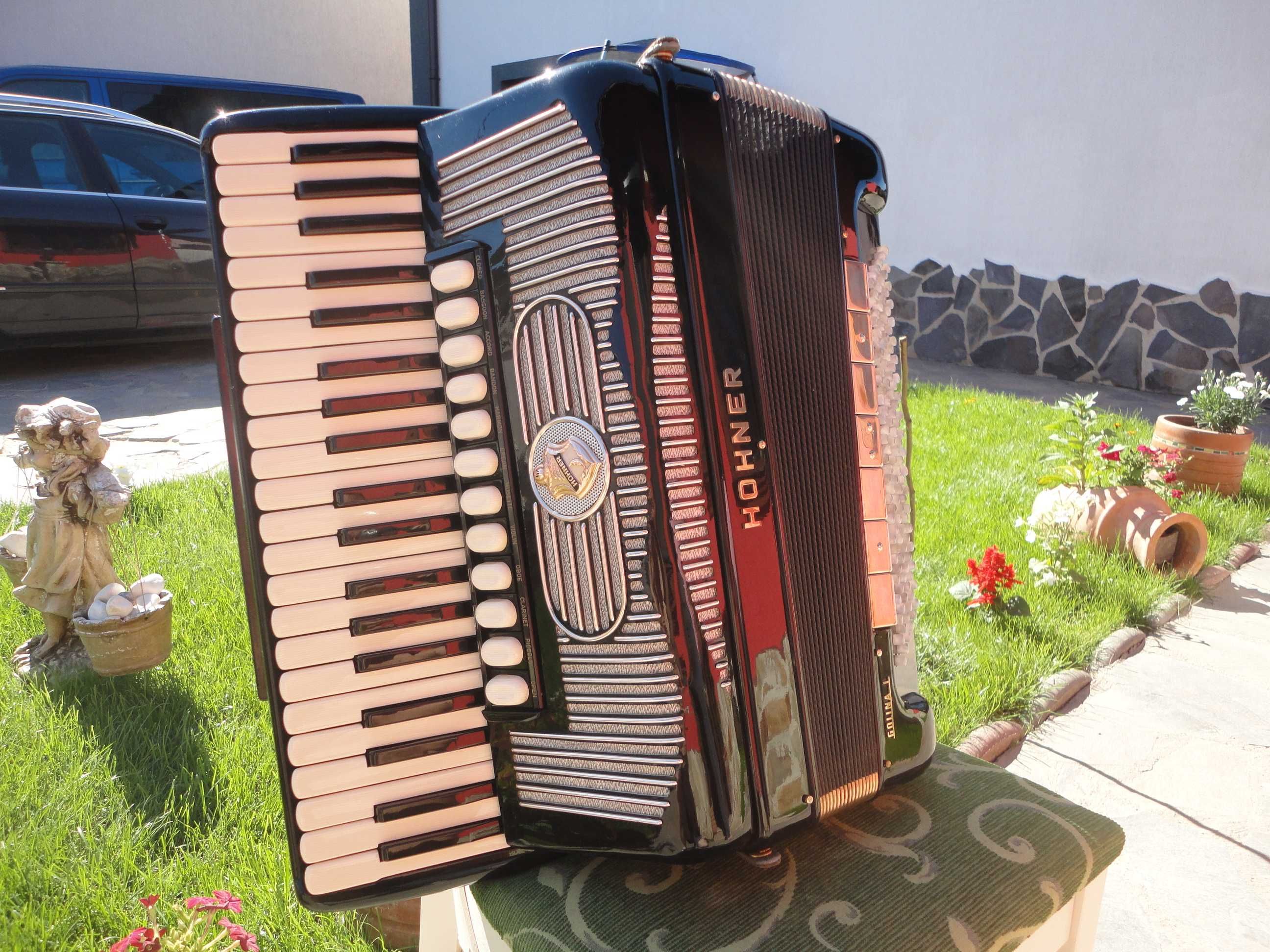 Acordeon Hohner Golina I