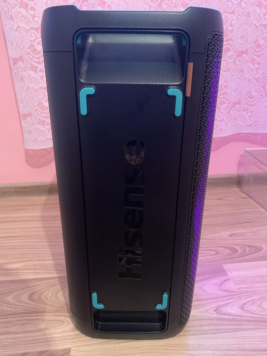 Vand Boxa Hisense party rocker one