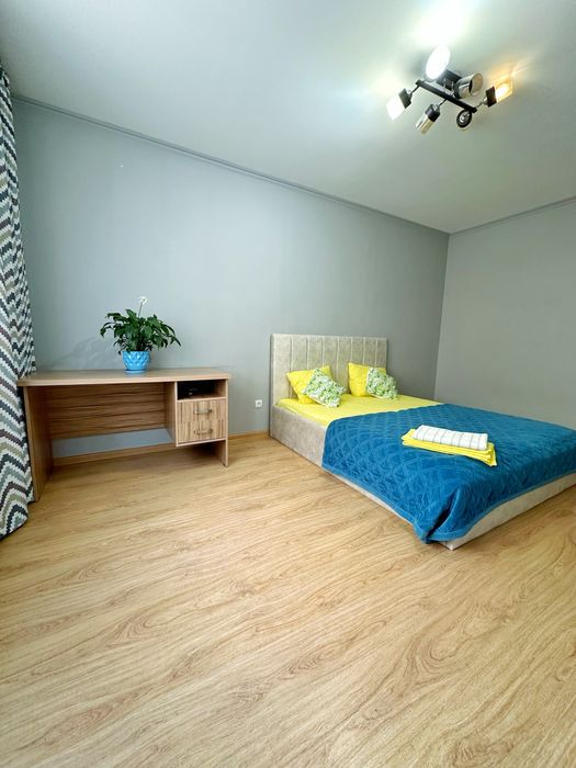 Уютная 2х ком квартира в центре возле метро Жк Алтын булак