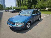 Volvo S40 Unic proproetar,Automata,Full,Km reali,Carte service