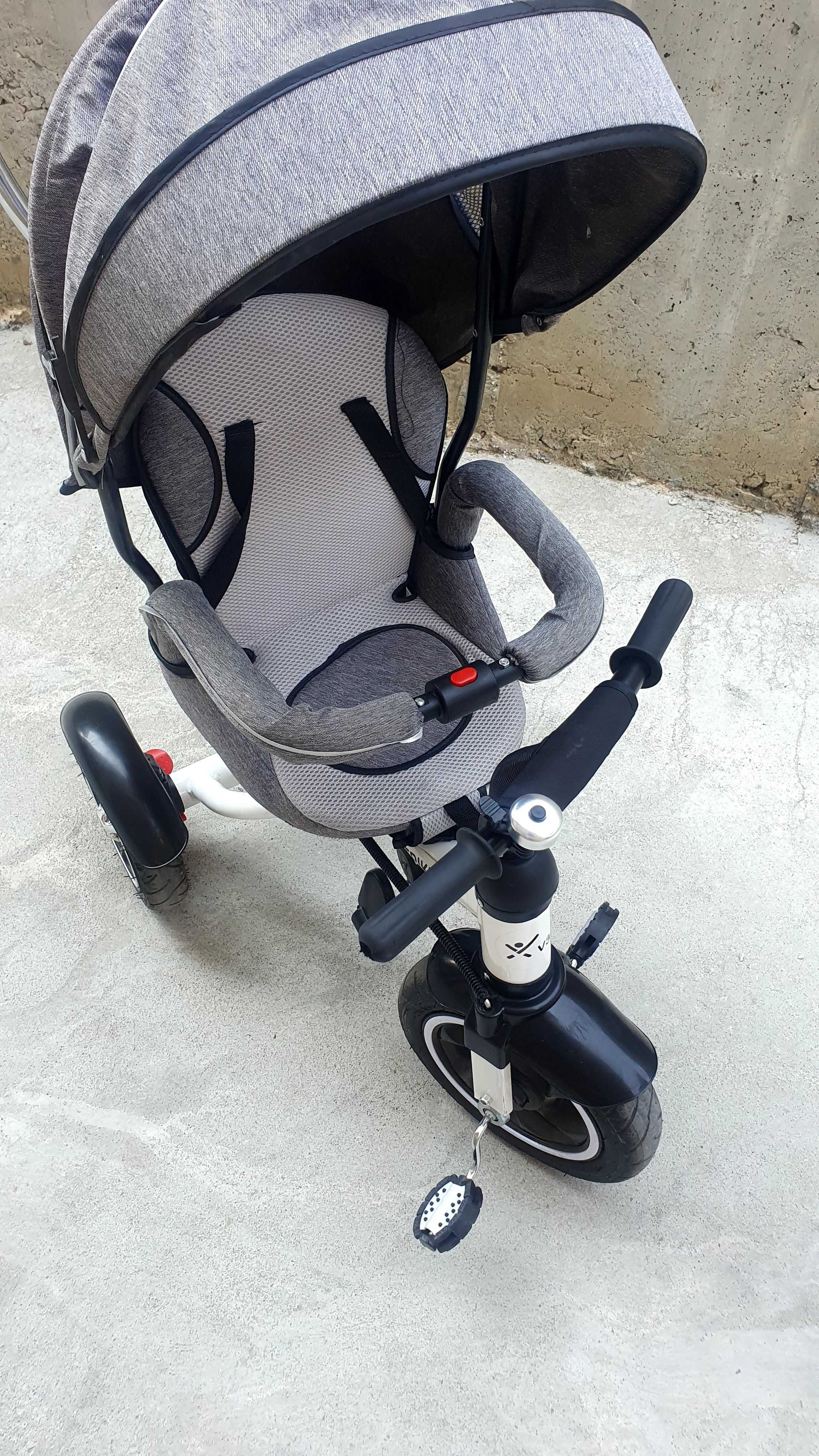 Детска триколка Trike Fix V3