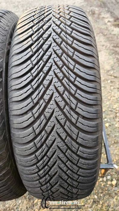 SET 2 Anvelope All Season 185/65 R15 VREDESTEIN  Quatrac 88T