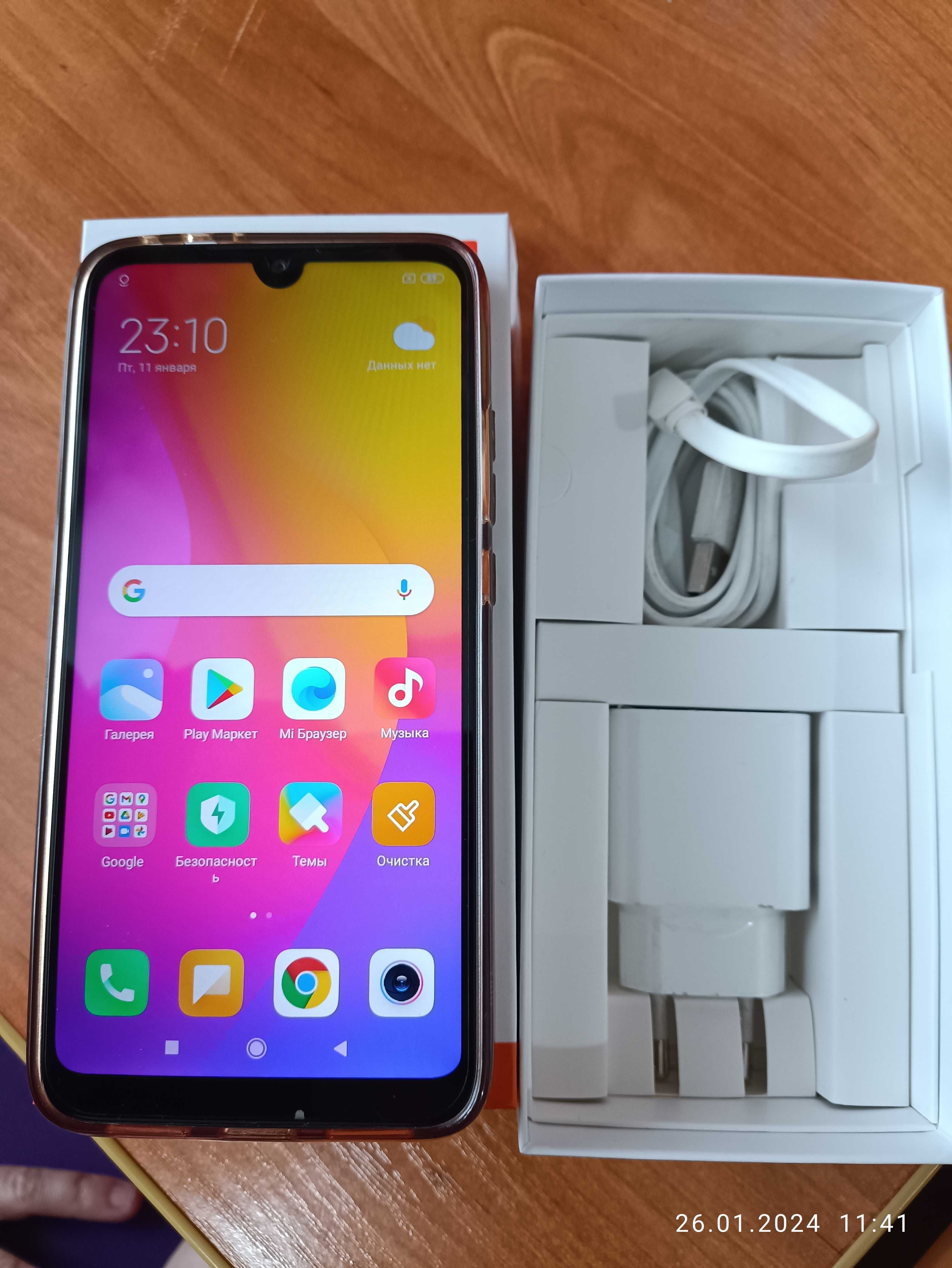 Продам Xaiomi Redmi 7 Global Version 32 Gb