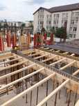 Tencuială multibat și nisip cu pompa+ construcții de la A la Z