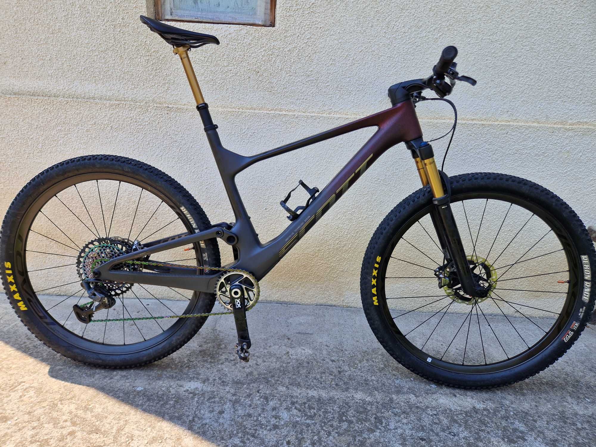 Vand bicicleta Scott Spark RC SL ,Carbon , XL
