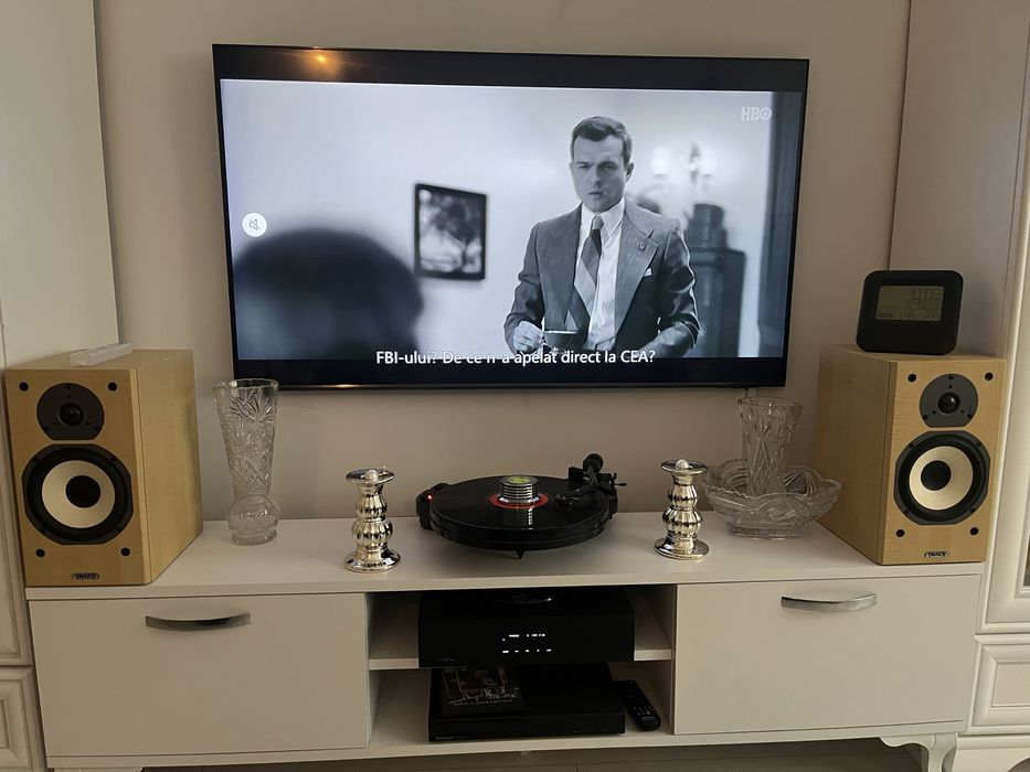 Receiver de rețea Technics cu CD SA-C600-NOU