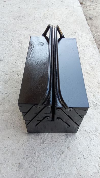 Ящик для инструмента металл