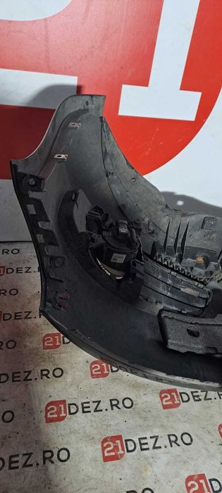 Bara fata completa Audi A3 8P Facelift 2009 - 2013 - mic defect chrome