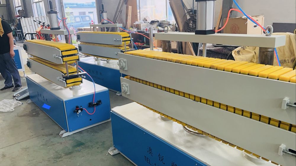 25–125 мм полиэтилен труба ишлаб чиқариш линиялари сотилади