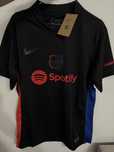 Tricou barcelona fotbal away sezon nou