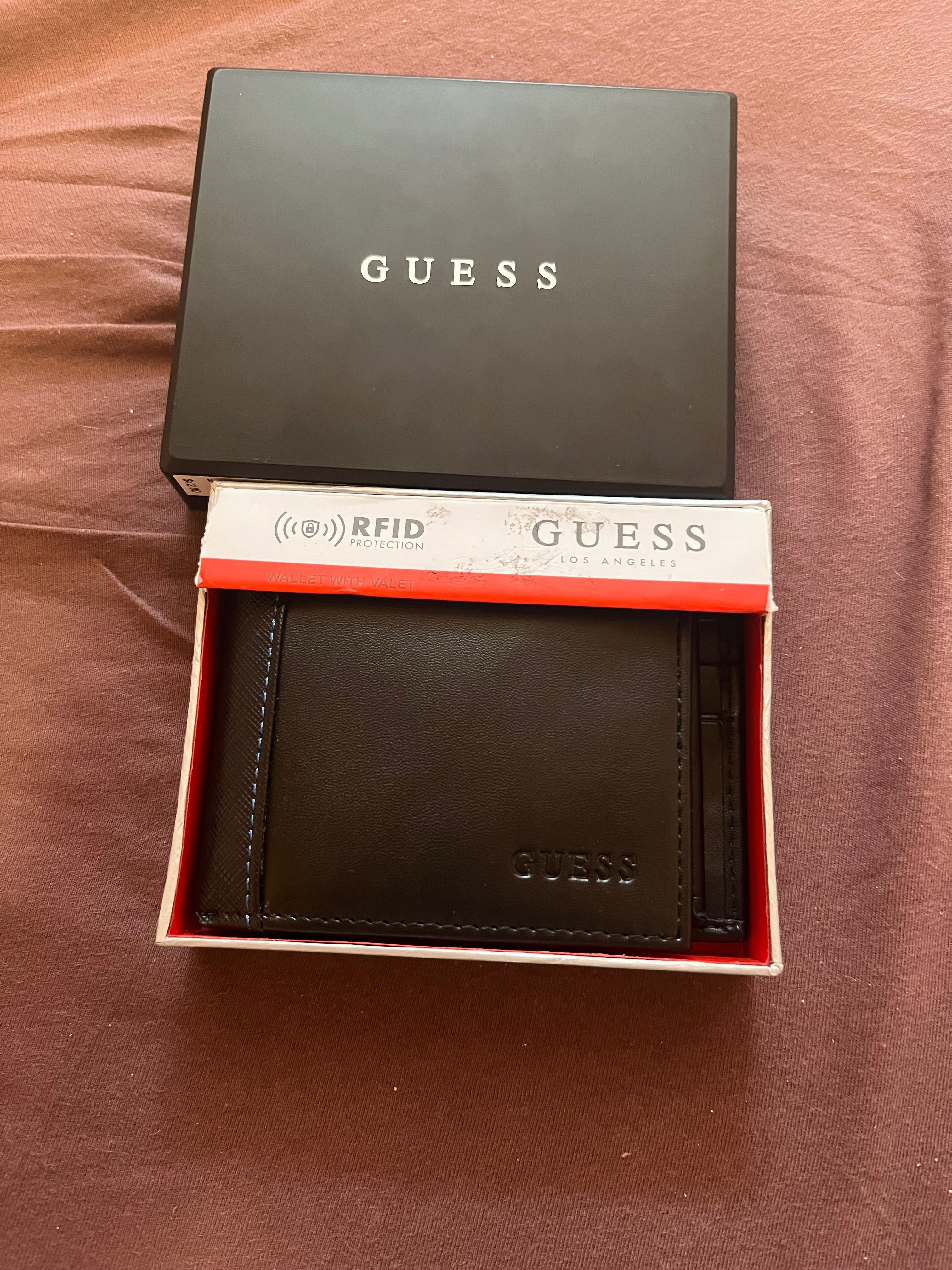 Мъжко портмоне guess
