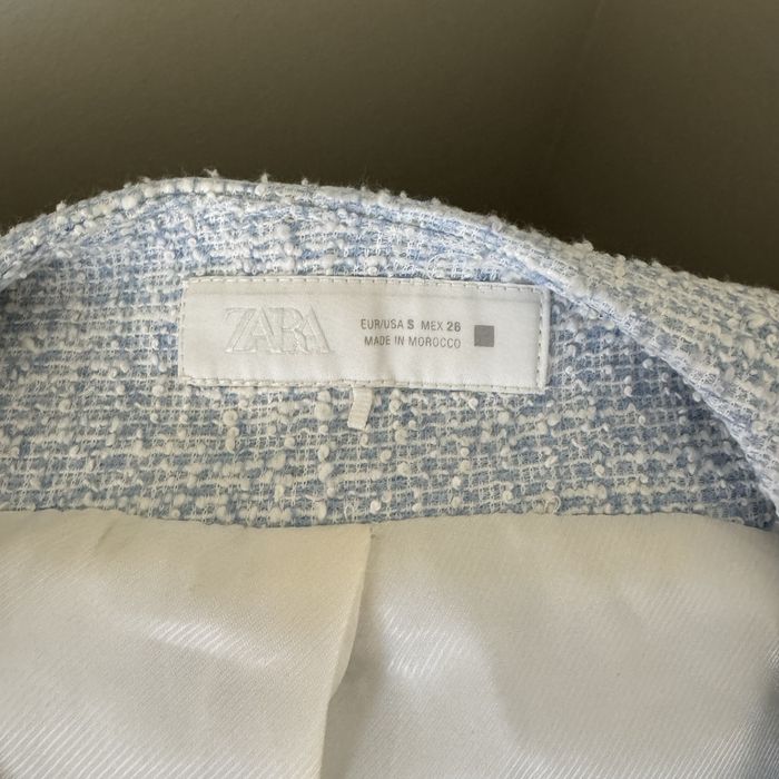 Плетен Комплект ZARA рр S