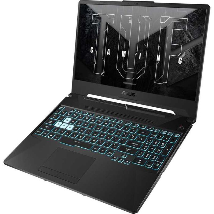 Laptop Gaming ASUS TUF A15 FA506NCG Ryzen 7 7445HS 144Hz RTX 3050 4GB