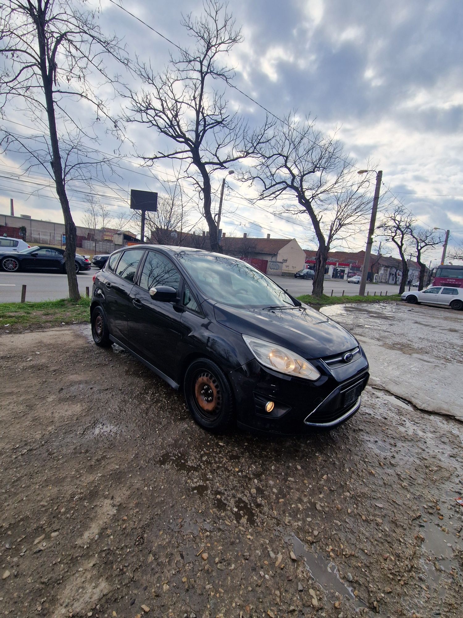 Ford C-Max 2012 1.6