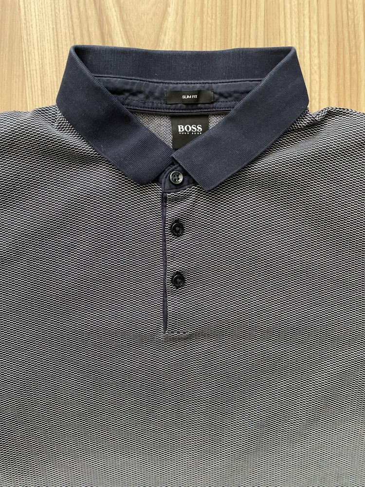 HUGO BOSS/мъжка тениска XL