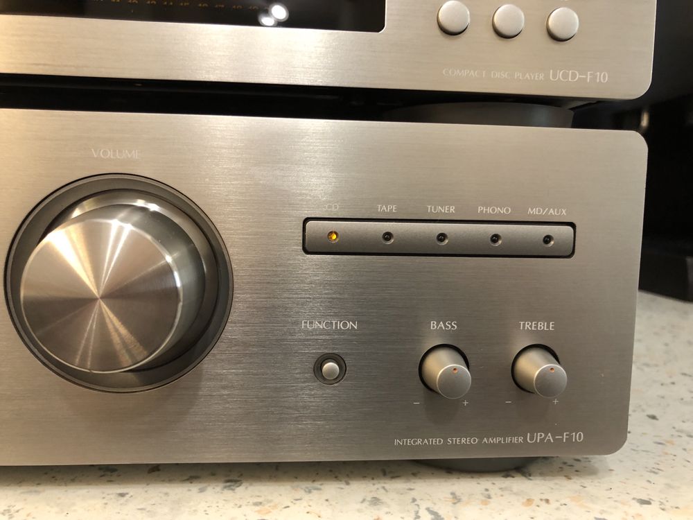 Denon UPA-F10 система