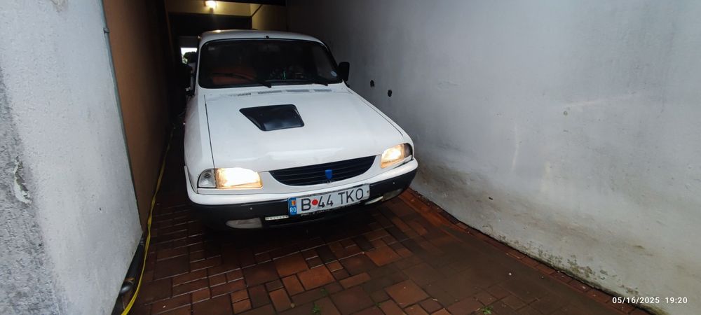 Dacia papuc 2024 înmatriculată, urgent