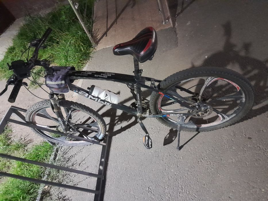 Велосипед 15000 тг