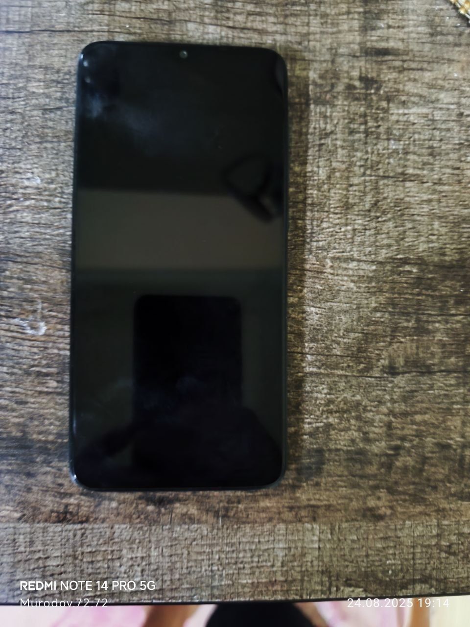 Redmi note 8 pro 128gb