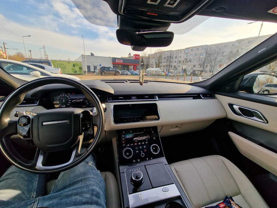 Range Rover Velar 2019