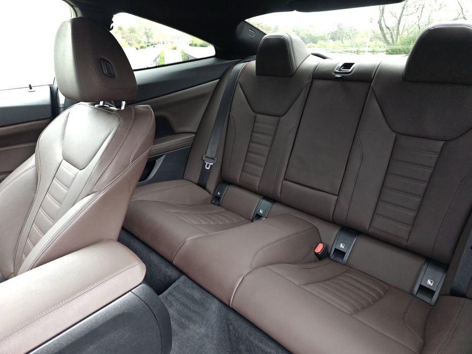 BMW  420i  COUPE  M PACHET 2024