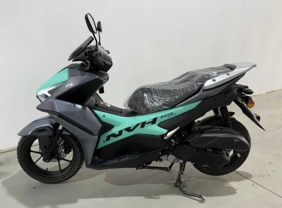 Vand scuter NVH- 125CC nou 2025 civ EDITIE superSTAR