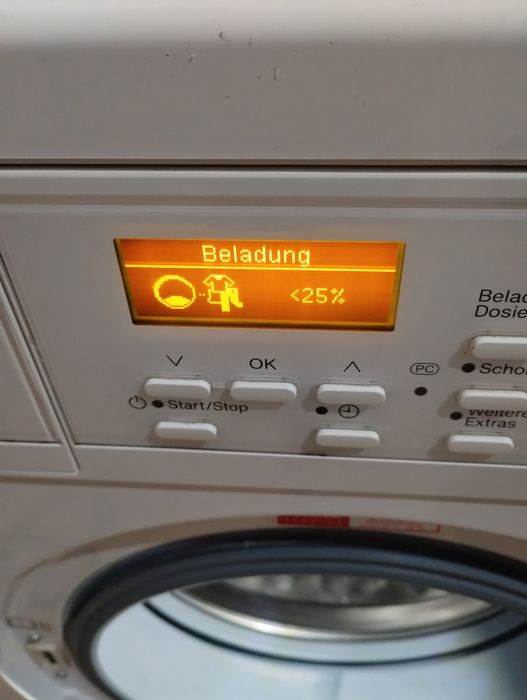 Пералня със Сушилня MIELE