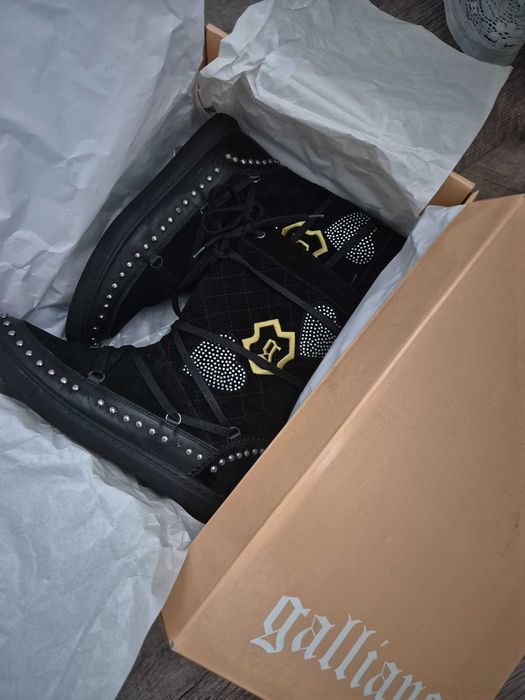 Дамски ботуши Galliano