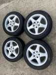 Roti Jante mercedes 205 55 16