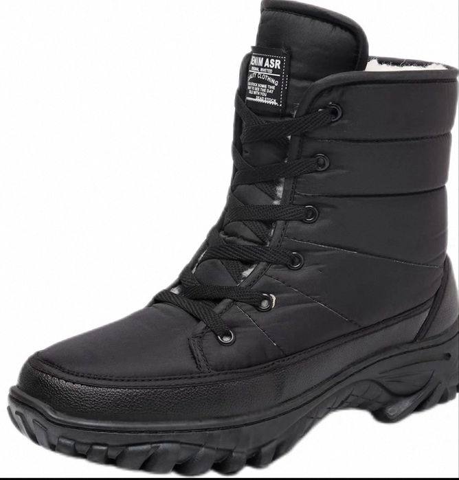 Обувь зимнии размер 45