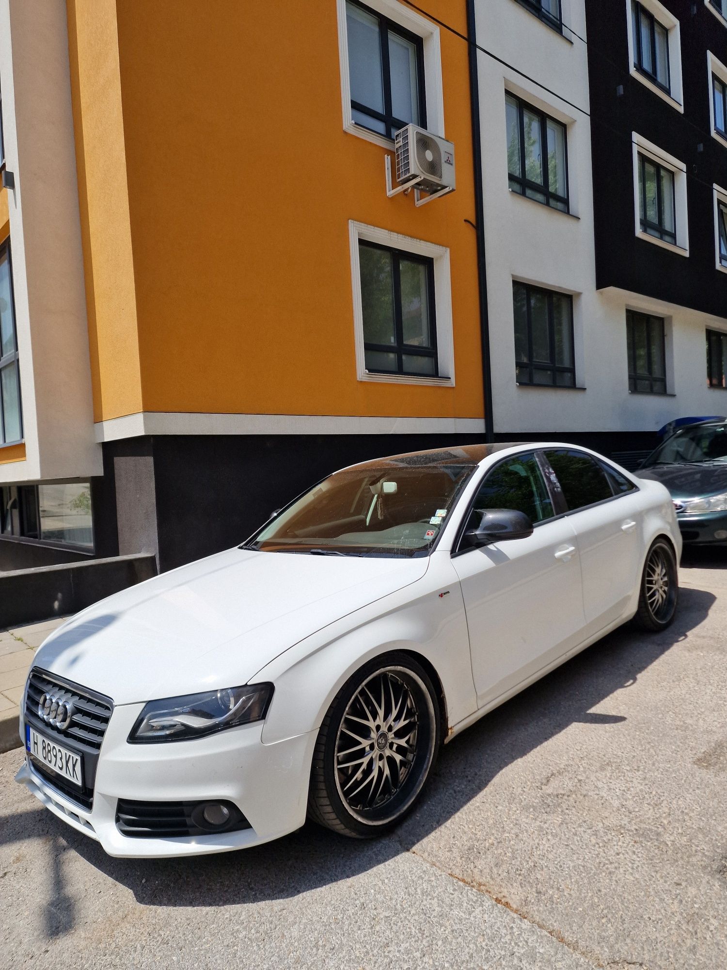 Продавам 4 броя джанти с гуми Alutec R20  5x112