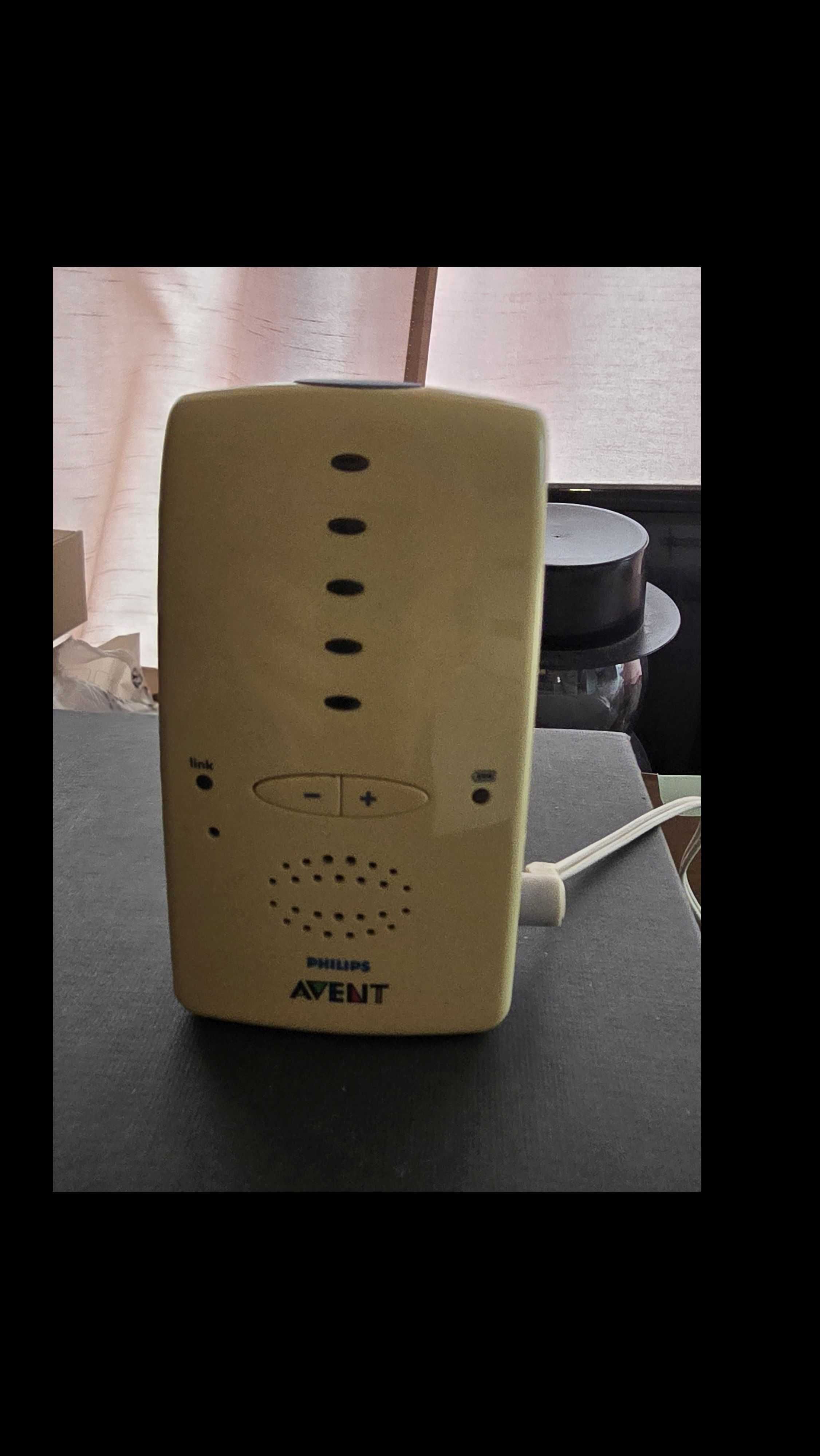Philips Avent babyphone, Филипс Авент бебефон