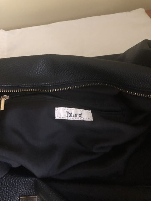 ефектен кльч, чанта на френската марка "Toi&Moi", чанта Just Cavalli