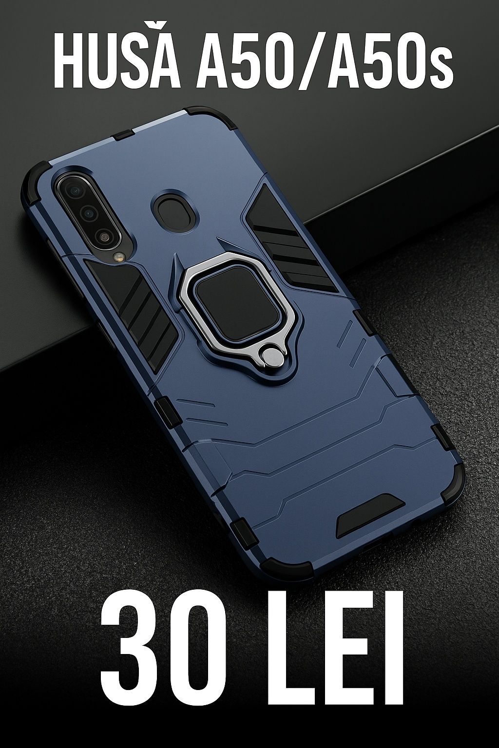 Carcasă Premium Samsung Galaxy A50/A50s