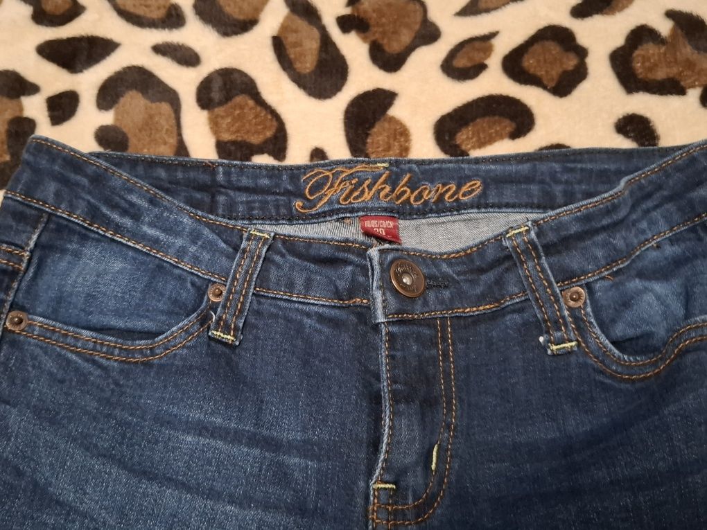 Fishbone, My Christy, H&M дънки