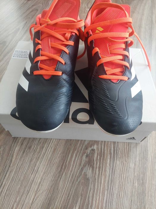 Бутонки Adidas PREDATOR LEAGUE FG J #38 2/3